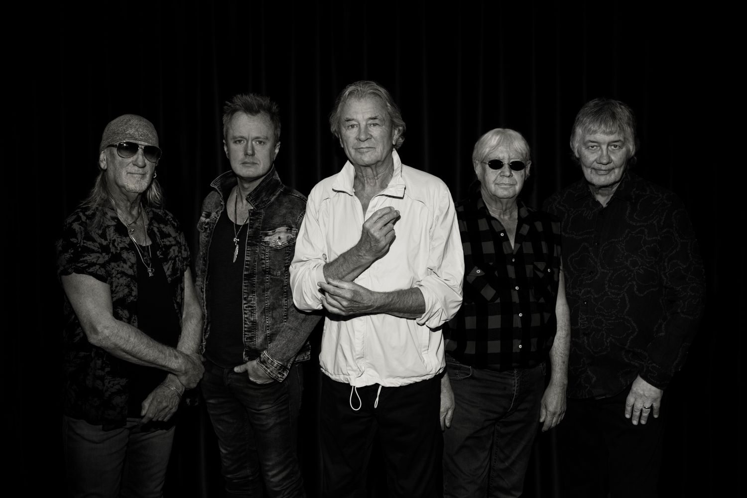 Torna al Parco Ducale di Parma il festival PARMA CITTÀDELLA MUSICA! Primo appuntamento il 27 giugno con i DEEP PURPLE. L'1 luglio arriva BIAGIO ANTONACCI.