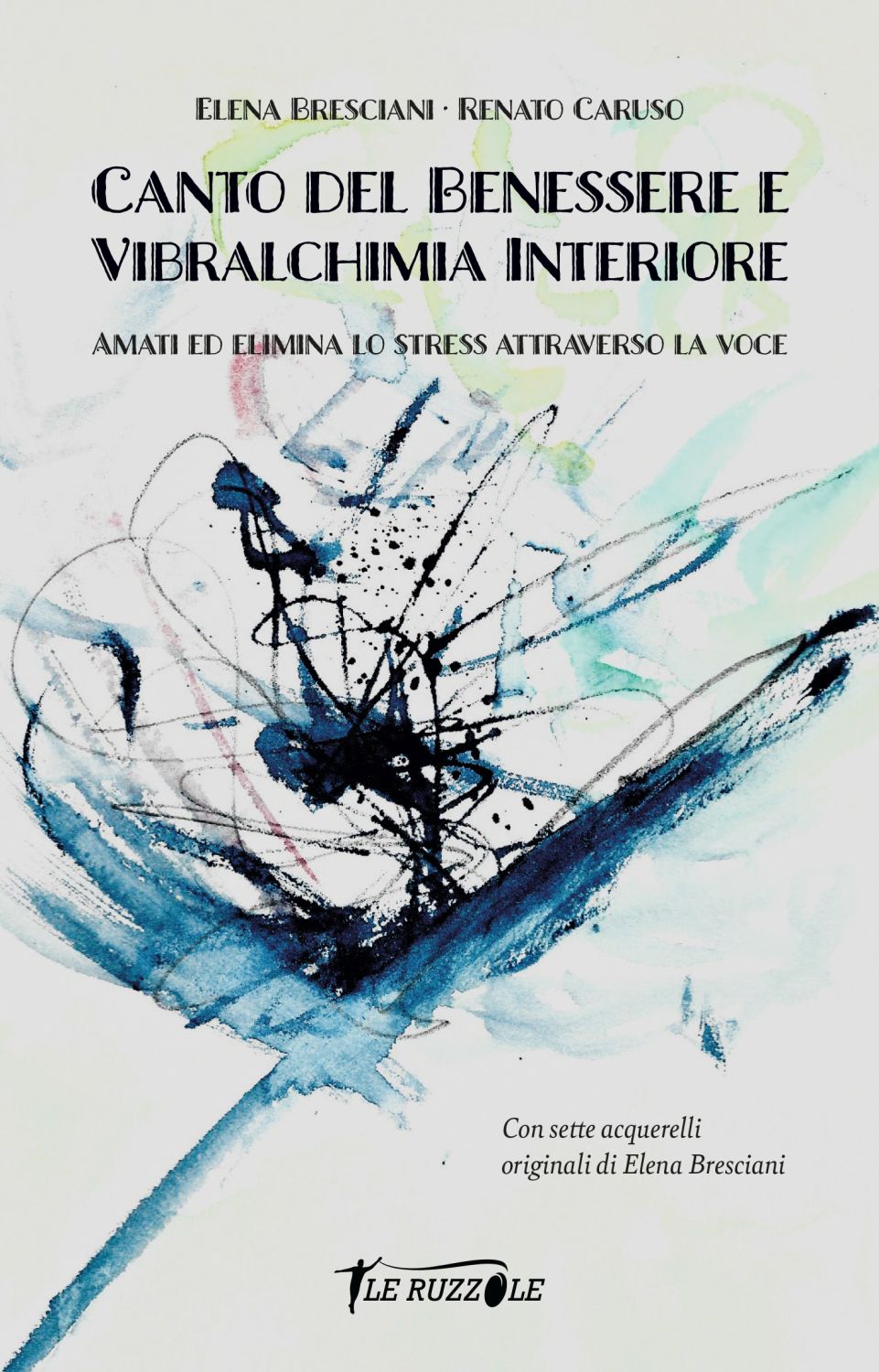 Domenica 29 settembre a CREMONA presentazione del libro "CANTO DEL BENESSERE E VIBRALCHIMIA INTERIORE", presenti gli autori ELENA BRESCIANI (cantante lirica e vocal coach) e RENATO CARUSO (chitarrista e compositore).