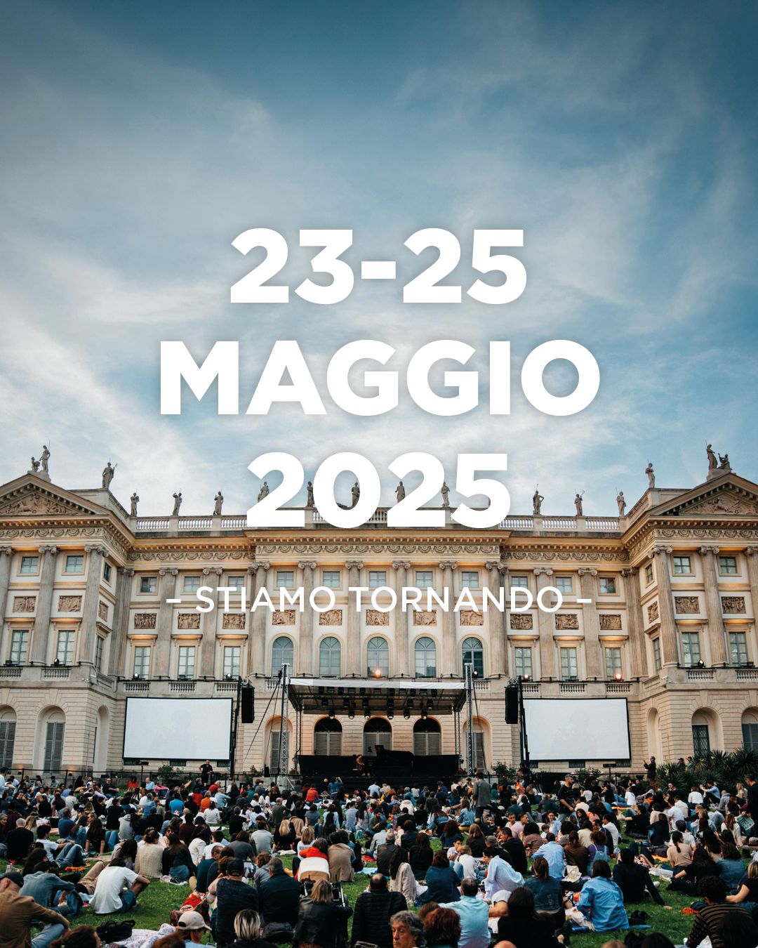 Dal 23 al 25 maggio 2025 torna l’appuntamento con PIANO CITY MILANO