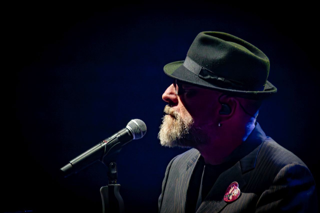 IL TOUR DI MARIO BIONDI