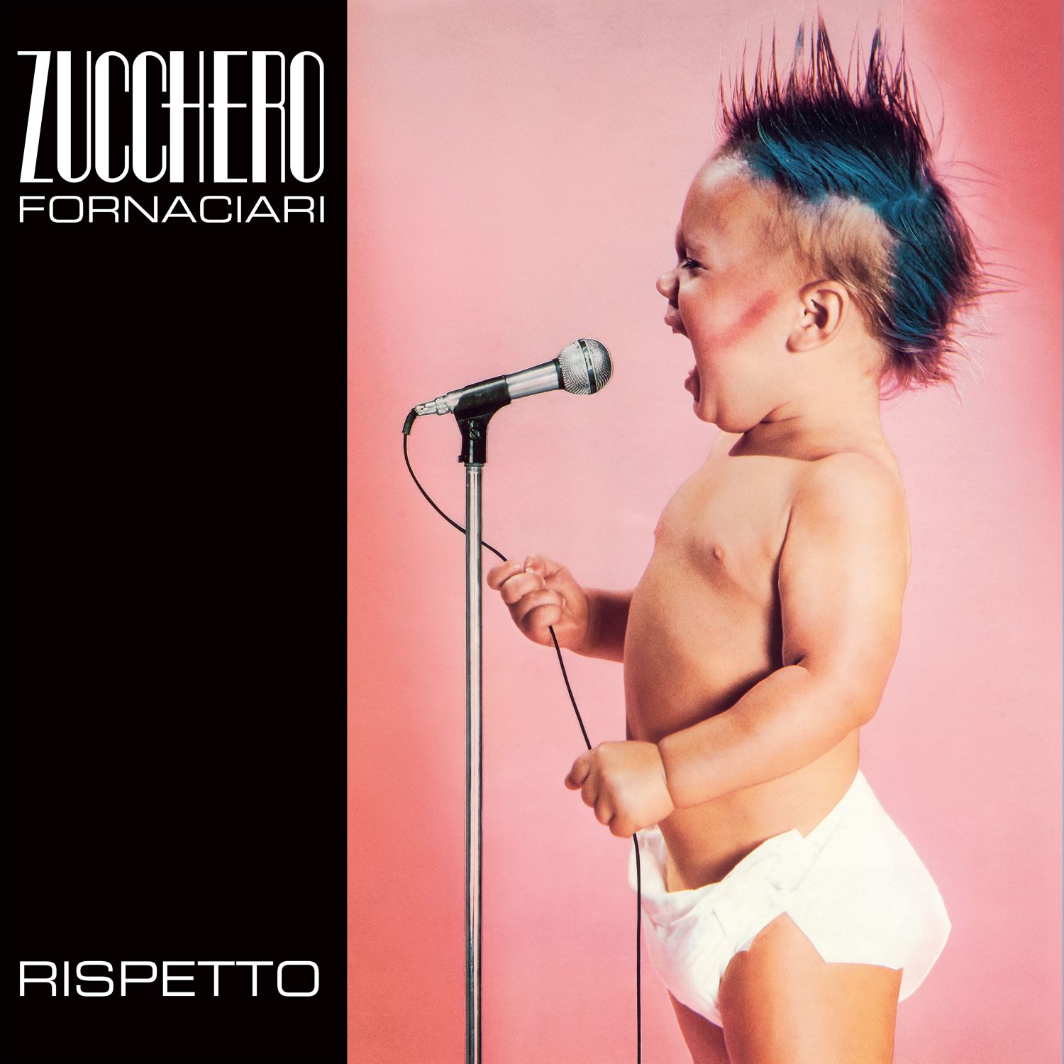 ZUCCHERO “SUGAR” FORNACIARI: il 2 ottobre esce in vinile la nuova edizione "Studio Original Master" dell'album "RISPETTO". Il 10 giugno allo Stadio San Siro di Milano il grande evento "Baila 25th San Siro – Under the moonlight IL GRAN FINALE".